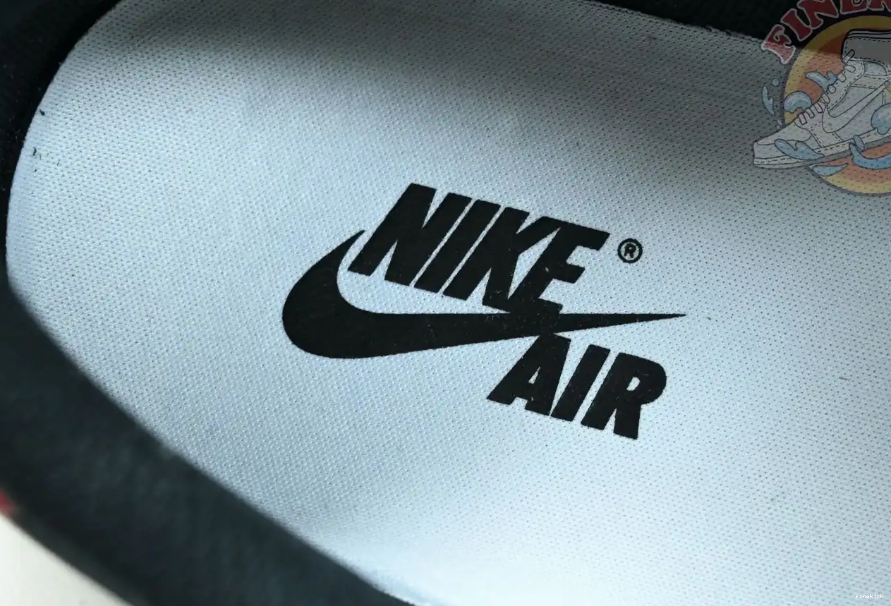 OG 1 Jordan Jordan Low Air Toe